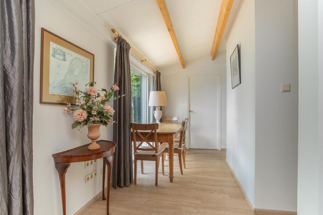 Hello Zeeland - Vakantiehuis Het Blauwe Hof Koudekerke Luaran gambar