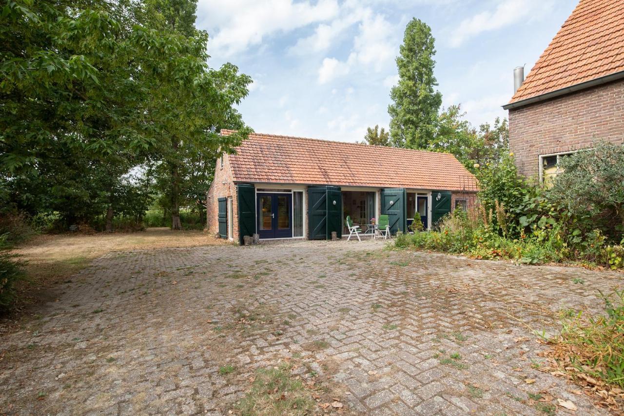 Hello Zeeland - Vakantiehuis Het Blauwe Hof Koudekerke Luaran gambar