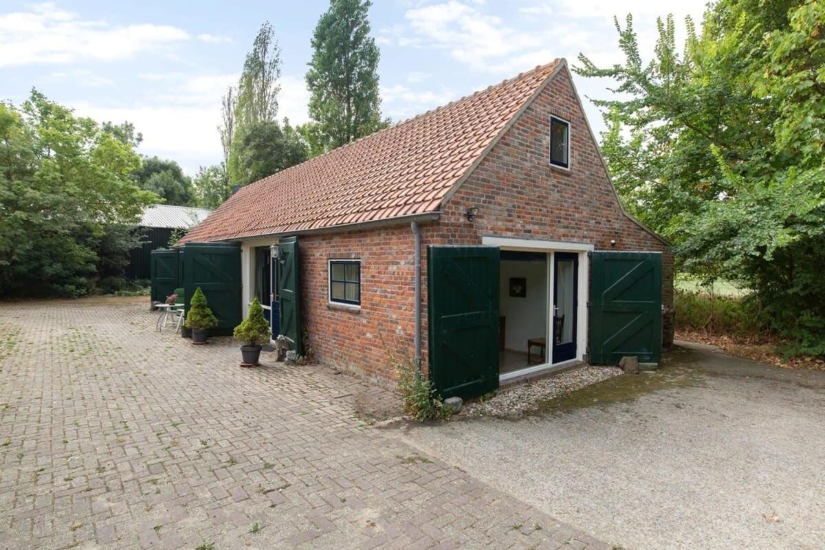 Hello Zeeland - Vakantiehuis Het Blauwe Hof Koudekerke Luaran gambar